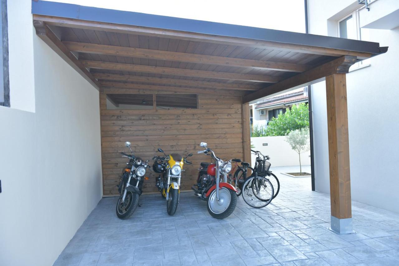 B&B Il Viaggiatore Tortolì Exterior foto